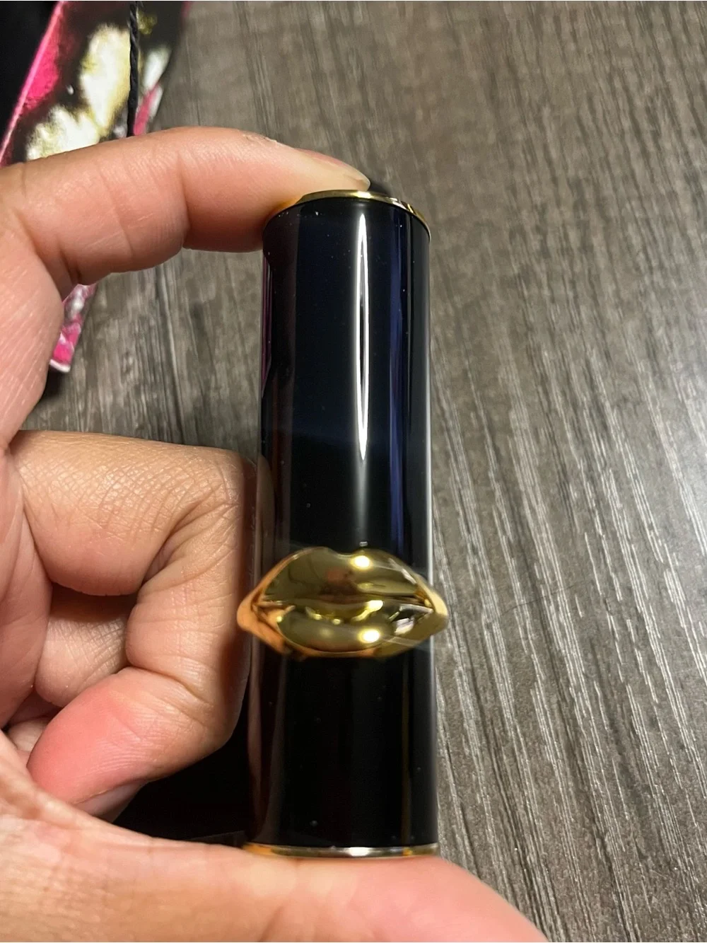 Pat McGrath LuxeTrance 413 Lipstick — Bright Fuchsia Pink Bullet